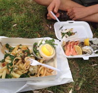 Kiah Seafood - NT Tourism