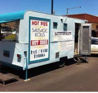 Kings Pie Cart - Accommodation NT