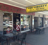 Liberty Cafe - NT Tourism