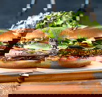 McDonalds Forbes - NT Tourism