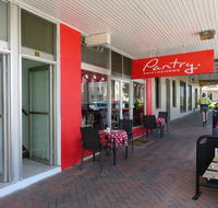 Pantry Cafe  Catering - NT Tourism