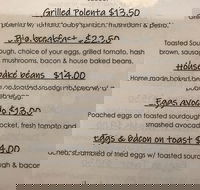 roadies cafe - Accommodation NT