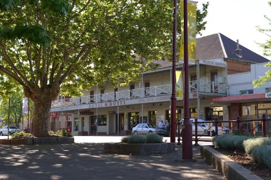 Ashley NSW NT Tourism