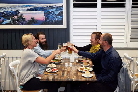SAWTELL RSL CLUB - NT Tourism 0