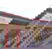 Serrated Tussock Cafe - NT Tourism