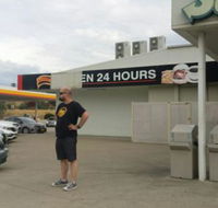 Shell Roadhouse - NT Tourism