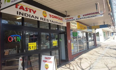 Tasty Tounges - Accommodation NT 0