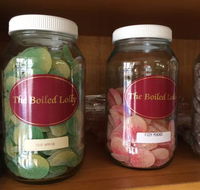 The Boiled Lolly - NT Tourism