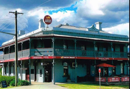 Wermatong NSW NT Tourism