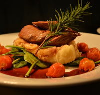 The Terrace Restaurant - NT Tourism