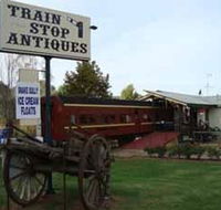 Train Stop Antiques - NT Tourism
