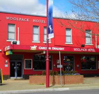 Woolpack Hotel Tumut - NT Tourism