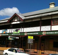 Australian Hotel Restaurant - NT Tourism