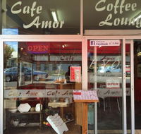 Cafe Amor - Accommodation NT