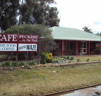Cafe Peckish - NT Tourism
