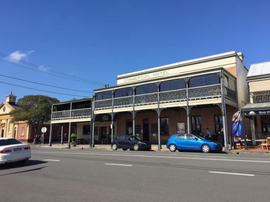 Oswald NSW NT Tourism