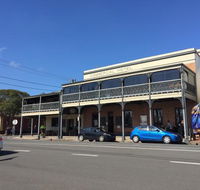 Commercial Hotel - NT Tourism