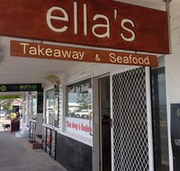 Ella's Takeaway and Seafood Harrington - NT Tourism