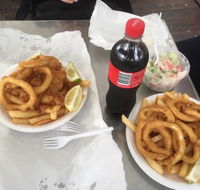 Jimbo's Quality Seafood - Accommodation NT
