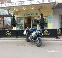Luxor Cafe - NT Tourism