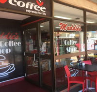 Maddie's Cafe Coffee Shop - Accommodation NT