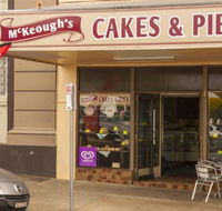 McKeoughs Cake Shop - NT Tourism