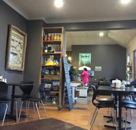Nest Cinema Cafe Books - NT Tourism