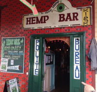 Nimbin Hemp Bar - NT Tourism