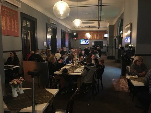 Patpong Thai Restaurant - Accommodation NT 0