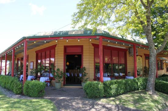 Robertson NSW NT Tourism