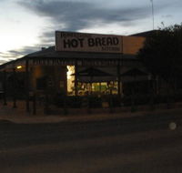 Robbo's Restaurant at Robertson's Hot Bread Kitchen - NT Tourism