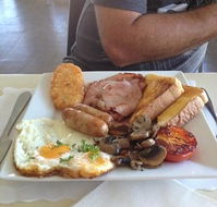 Seashells Cafe - NT Tourism