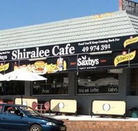 Shiralee Cafe - NT Tourism