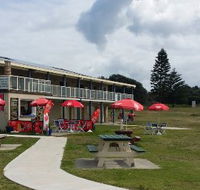 Sunsets Cafe - NT Tourism