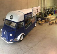 Underground Coffee Roasters - Accommodation NT