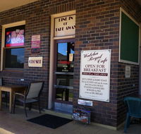 Walcha Royal Cafe - Accommodation NT