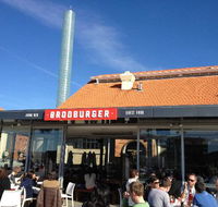 Brodburger - NT Tourism