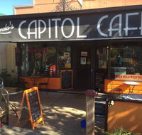 Capital Cafe - NT Tourism