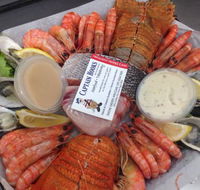 Captain Hook's Seafood Takeaway