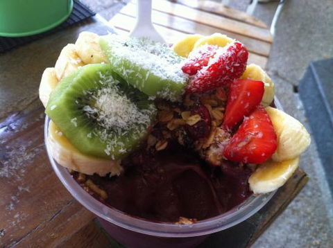 Fresh Garden Cafe - NT Tourism 0