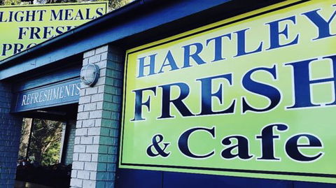 Hartley Fresh & Cafe - Accommodation NT 0
