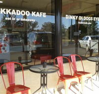 Kakkadoo Kafe - NT Tourism
