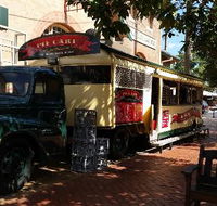 Lismore Pie Cart - NT Tourism