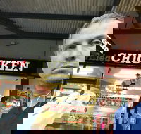 Original Flame Grill Chicken - NT Tourism