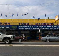 parkside Cafe - Accommodation NT