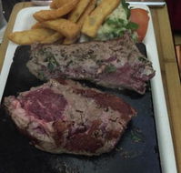 The Duke Restaurant - NT Tourism