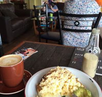 The Front Cafe - NT Tourism