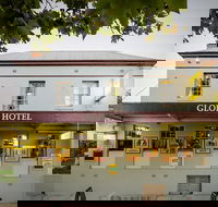 The Globe Hotel Restaurant - NT Tourism