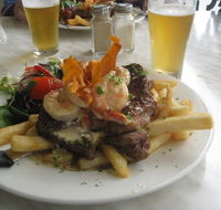The Heritage Hotel Bistro - NT Tourism
