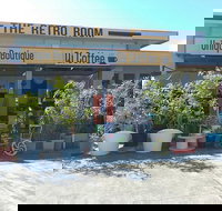 The retro room - Accommodation NT